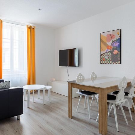 Travel Homes - Niffel 1 - Un Havre De Paix Pres Du Parc Mulhouse Bagian luar foto
