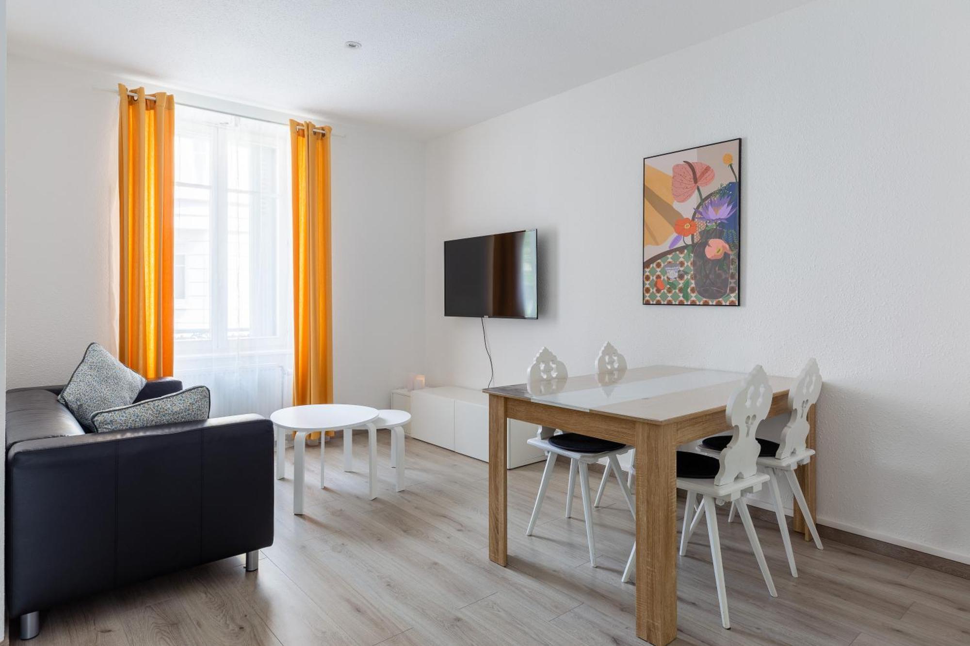 Travel Homes - Niffel 1 - Un Havre De Paix Pres Du Parc Mulhouse Bagian luar foto