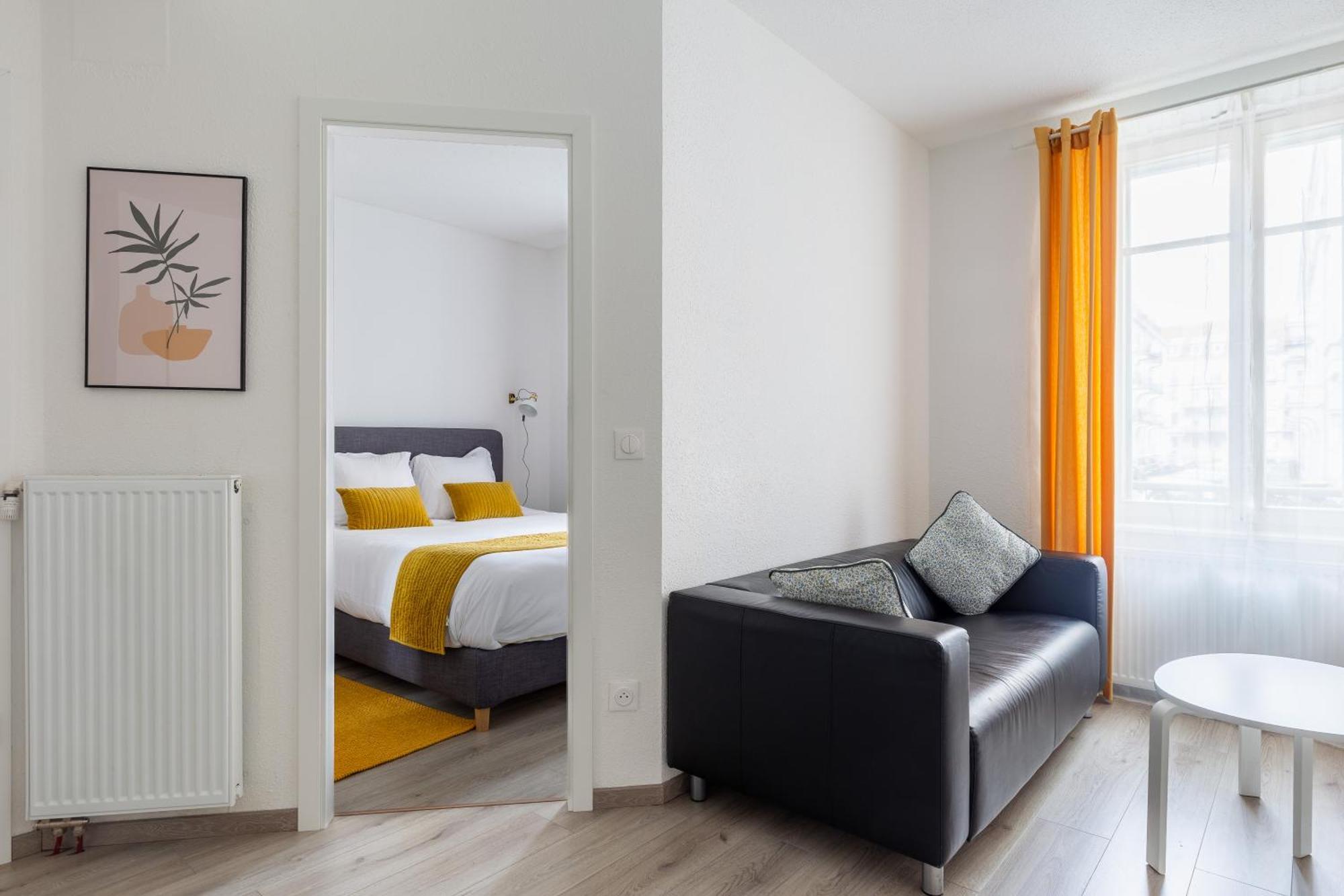 Travel Homes - Niffel 1 - Un Havre De Paix Pres Du Parc Mulhouse Bagian luar foto