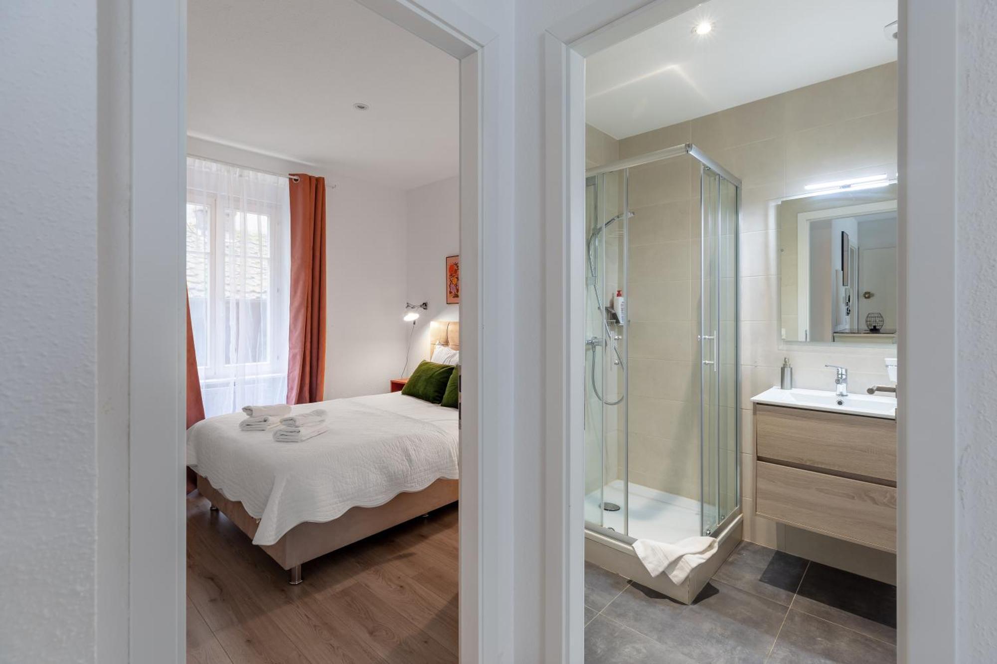 Travel Homes - Niffel 1 - Un Havre De Paix Pres Du Parc Mulhouse Bagian luar foto