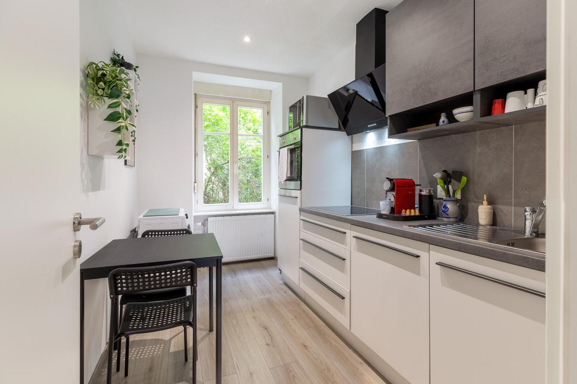 Travel Homes - Niffel 1 - Un Havre De Paix Pres Du Parc Mulhouse Bagian luar foto