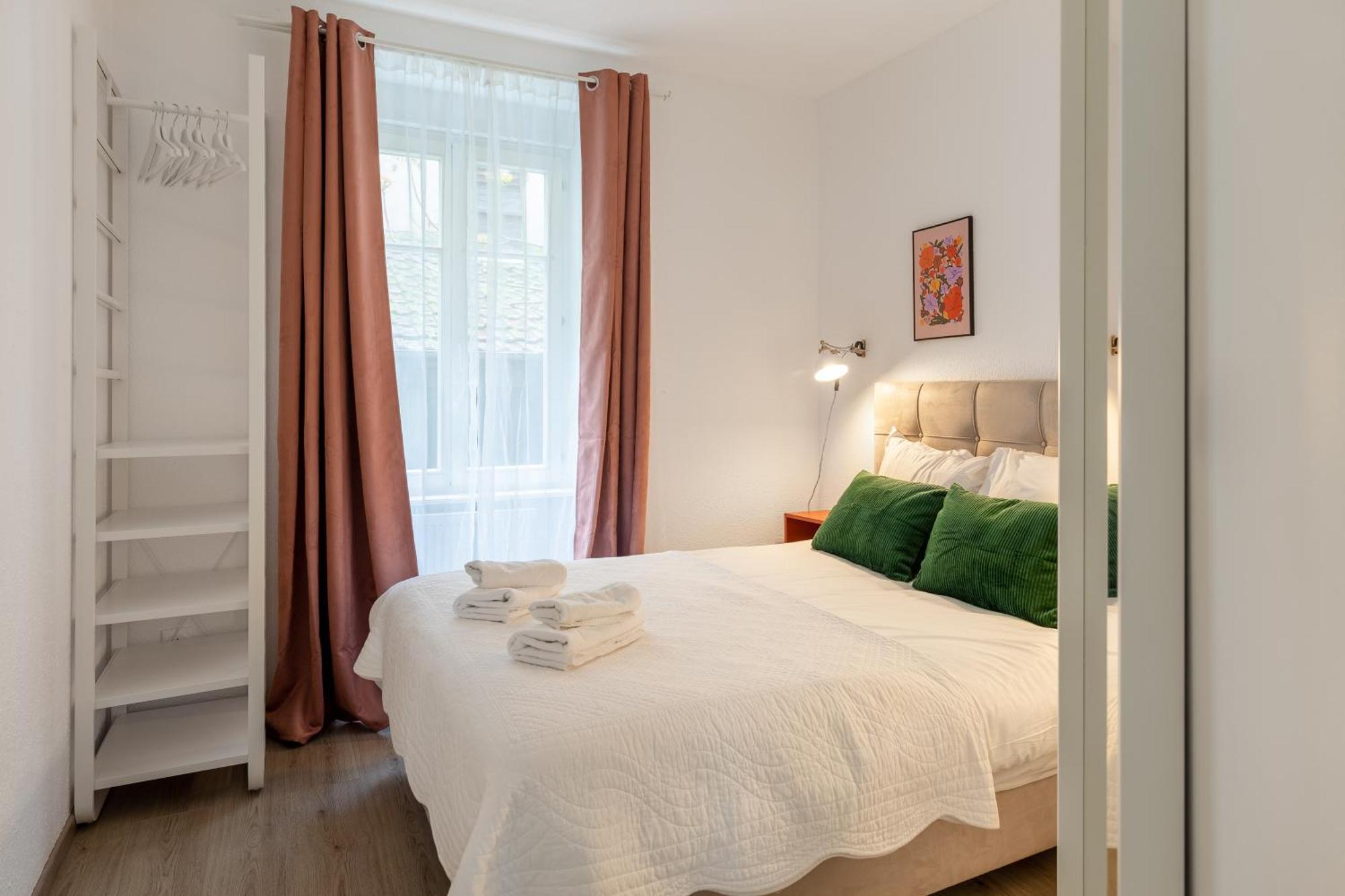 Travel Homes - Niffel 1 - Un Havre De Paix Pres Du Parc Mulhouse Bagian luar foto