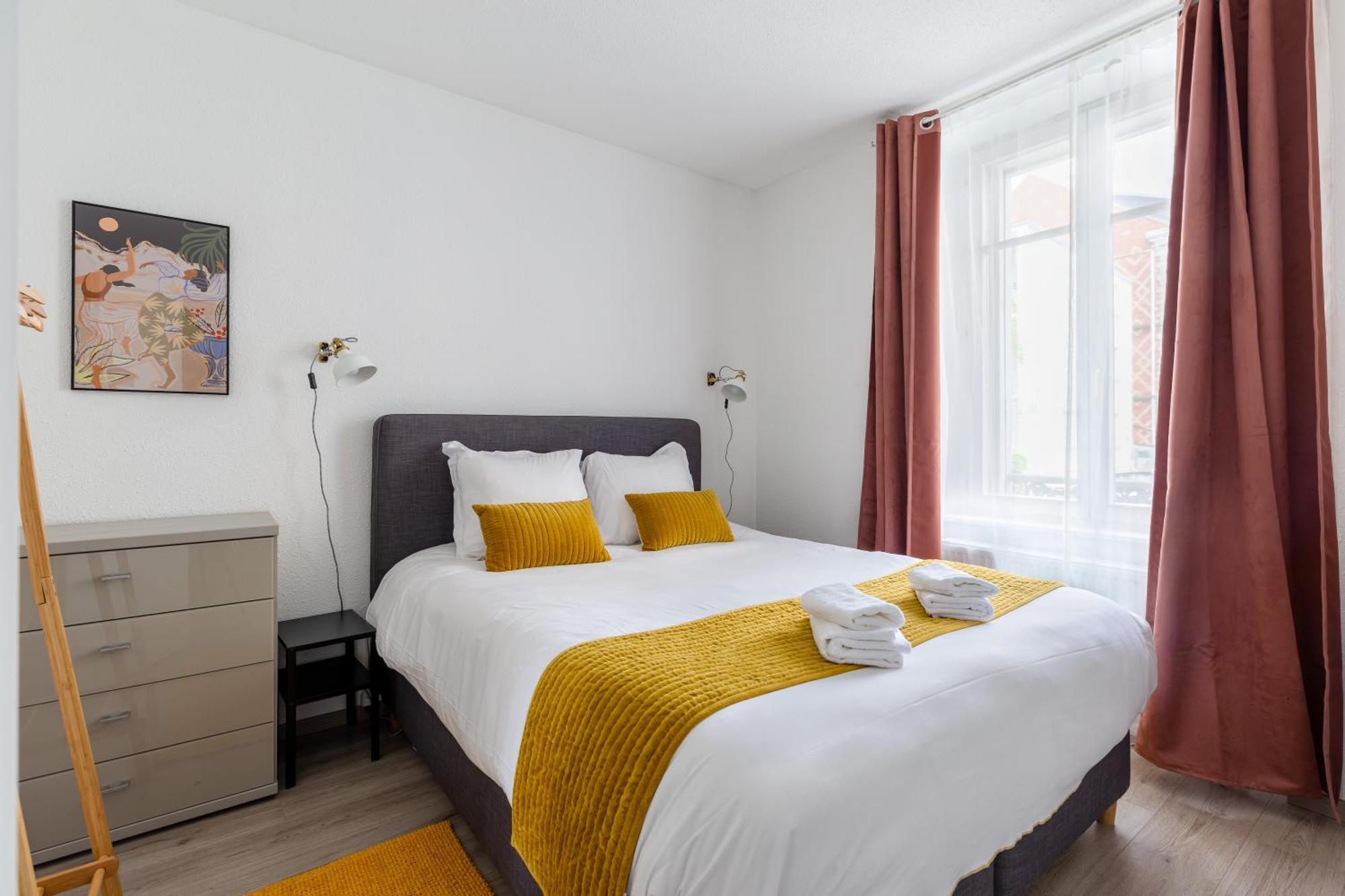 Travel Homes - Niffel 1 - Un Havre De Paix Pres Du Parc Mulhouse Bagian luar foto
